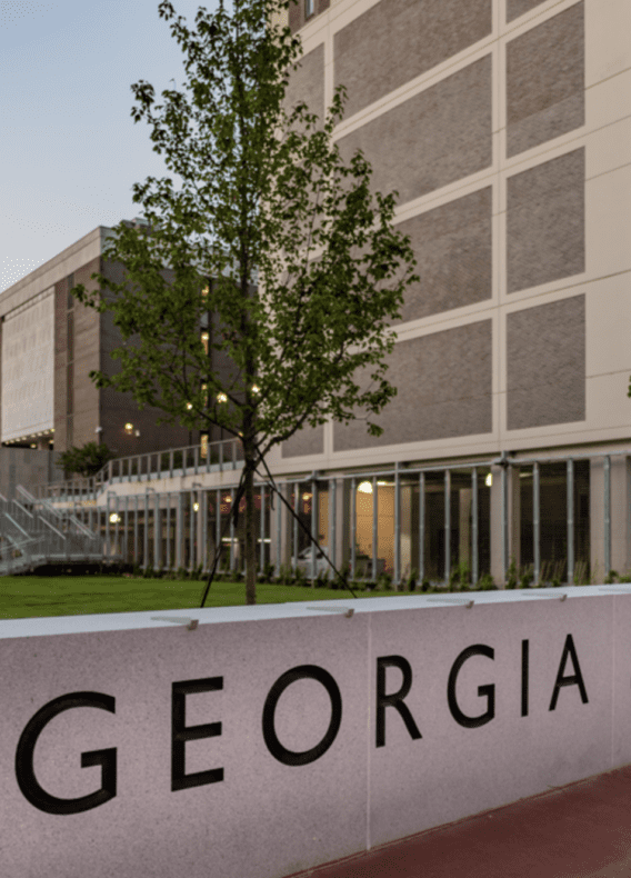 GSU in Midtown Atlanta.